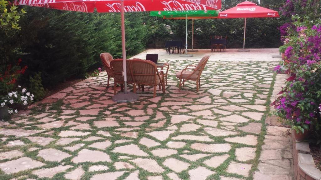 Hotel Vila Danedi Ksamil Exteriér fotografie
