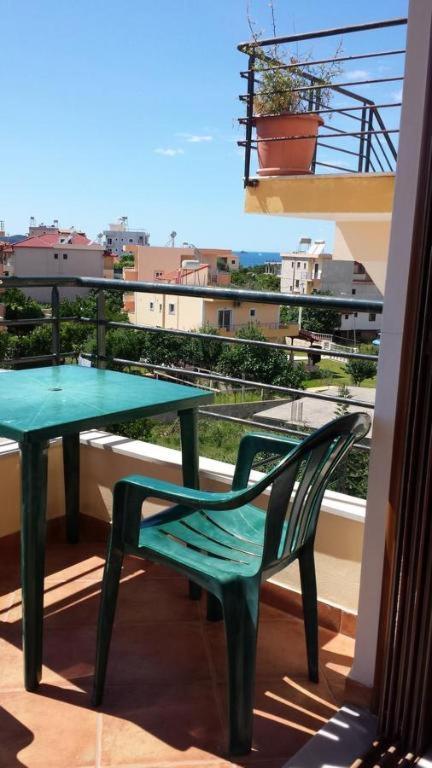 Hotel Vila Danedi Ksamil Exteriér fotografie