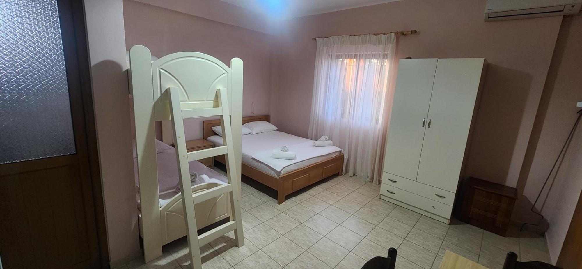 Hotel Vila Danedi Ksamil Exteriér fotografie