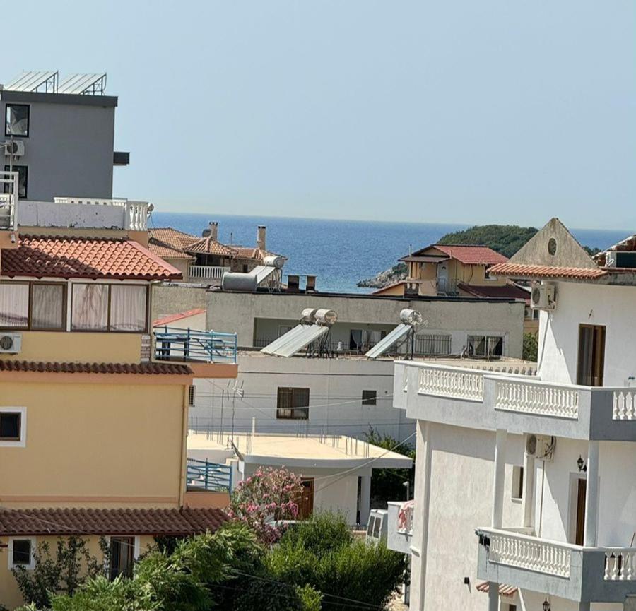 Hotel Vila Danedi Ksamil Exteriér fotografie