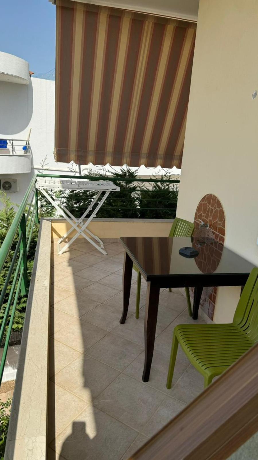 Hotel Vila Danedi Ksamil Exteriér fotografie