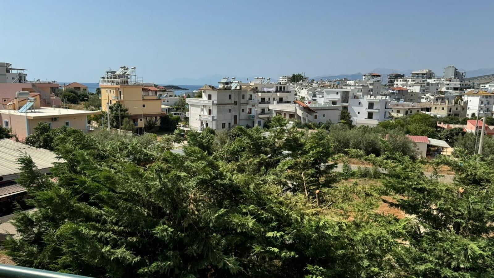 Hotel Vila Danedi Ksamil Exteriér fotografie