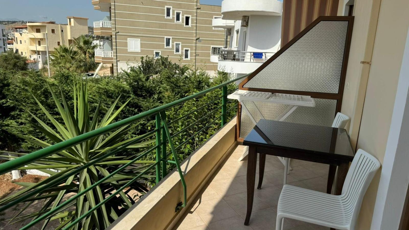 Hotel Vila Danedi Ksamil Exteriér fotografie