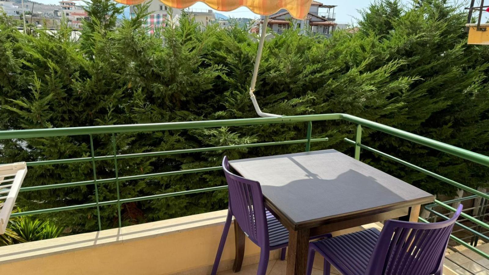 Hotel Vila Danedi Ksamil Exteriér fotografie