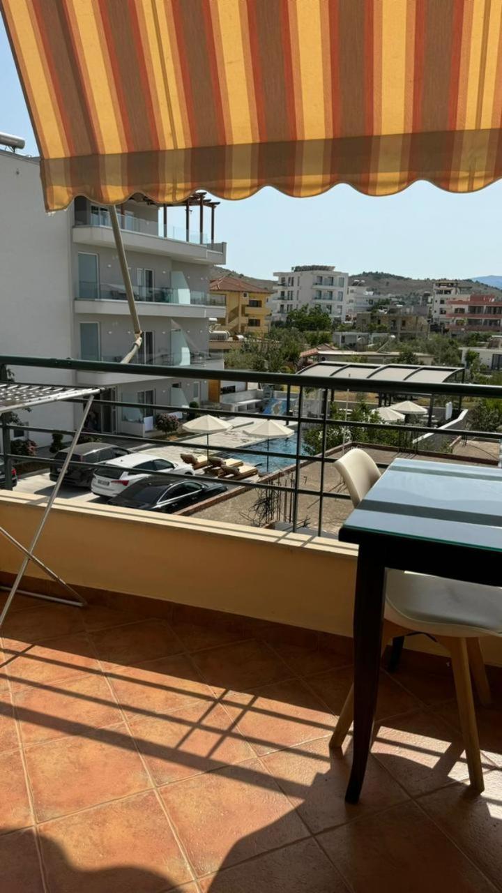 Hotel Vila Danedi Ksamil Exteriér fotografie