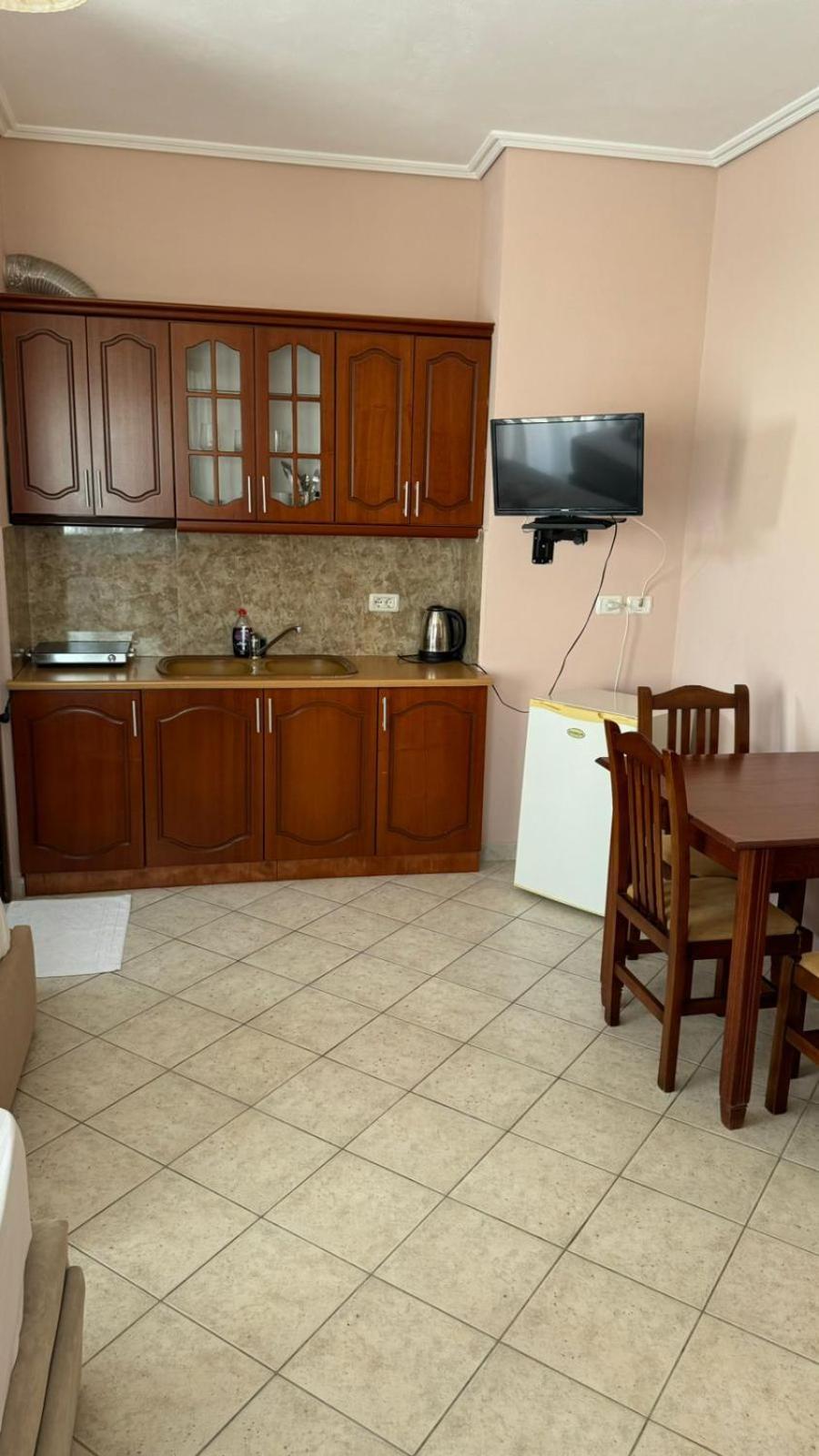 Hotel Vila Danedi Ksamil Exteriér fotografie