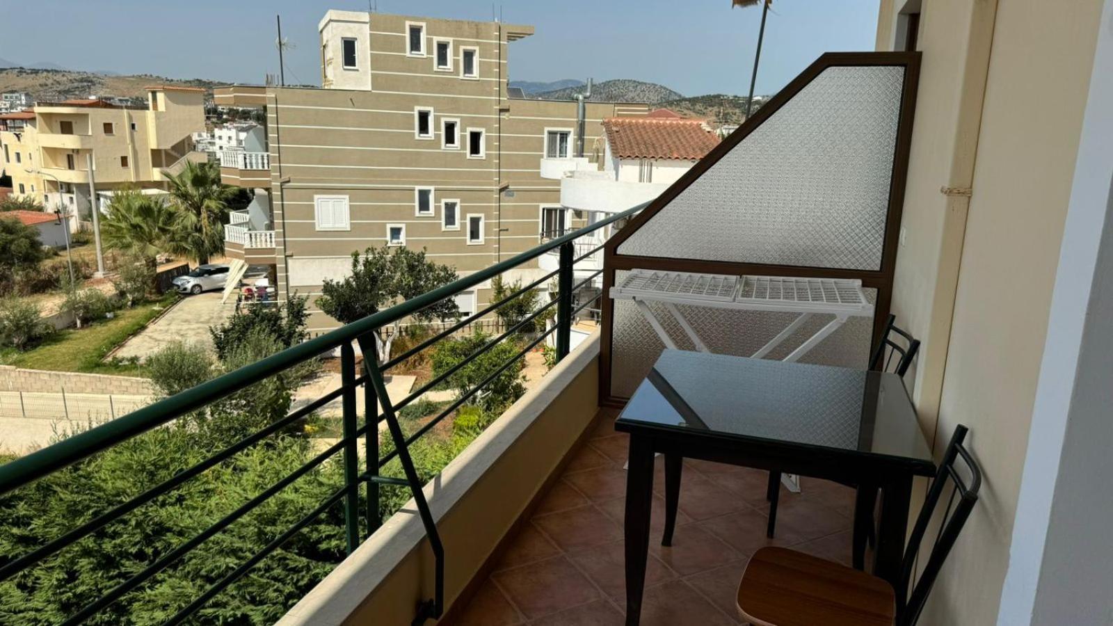 Hotel Vila Danedi Ksamil Exteriér fotografie