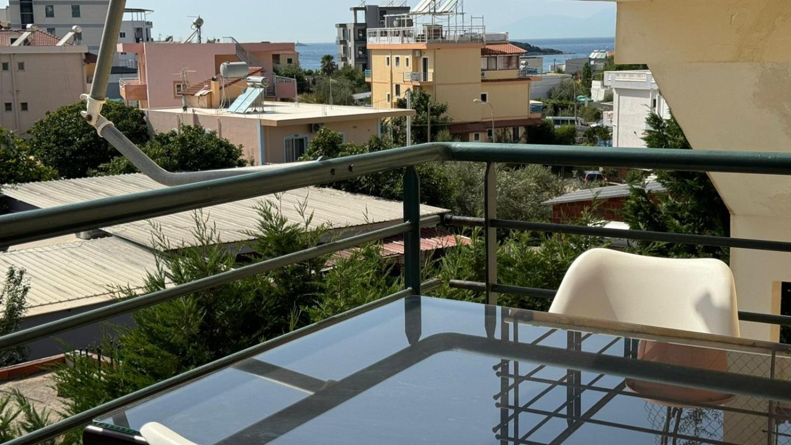 Hotel Vila Danedi Ksamil Exteriér fotografie